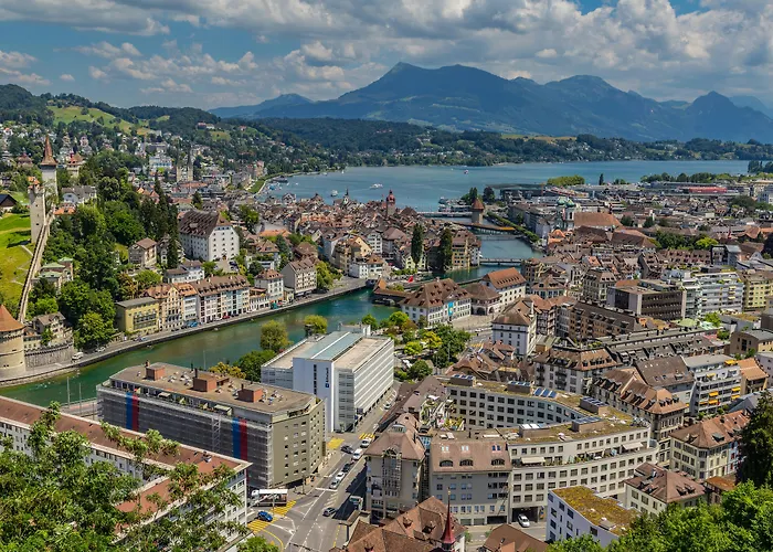 Roesli Guest House Lucerne