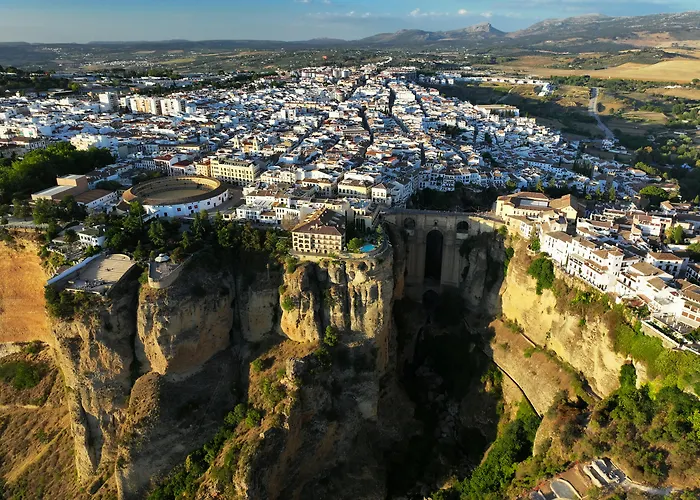 Alquileres de vacaciones en Ronda