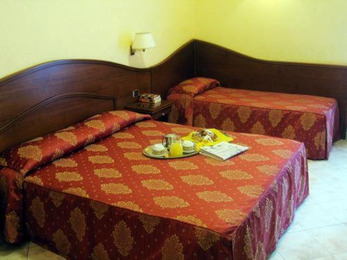 Habitación Triple