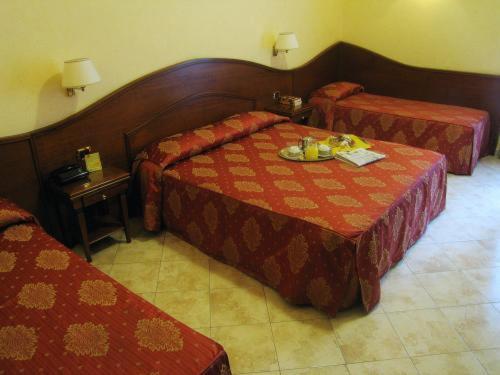 Habitación cuádruple