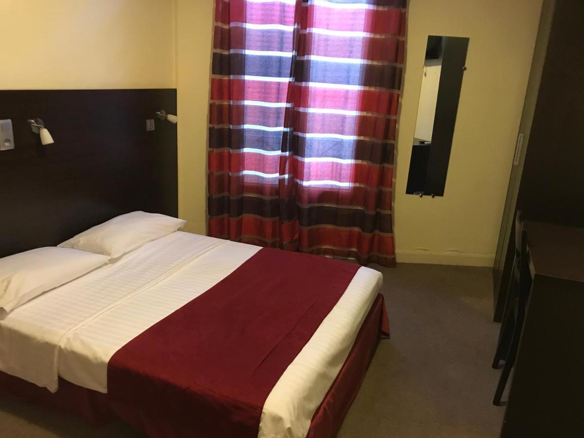 Chambre Double avec Douche