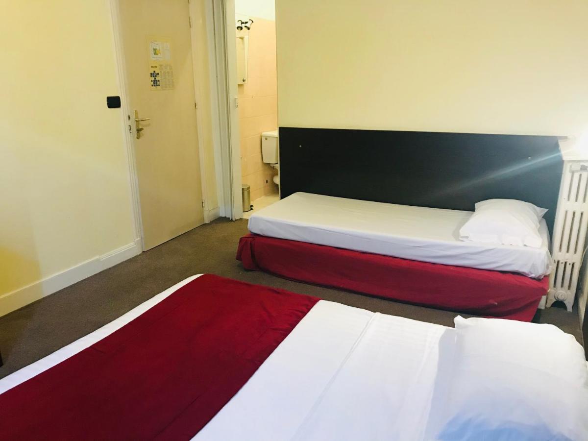 Chambre Triple