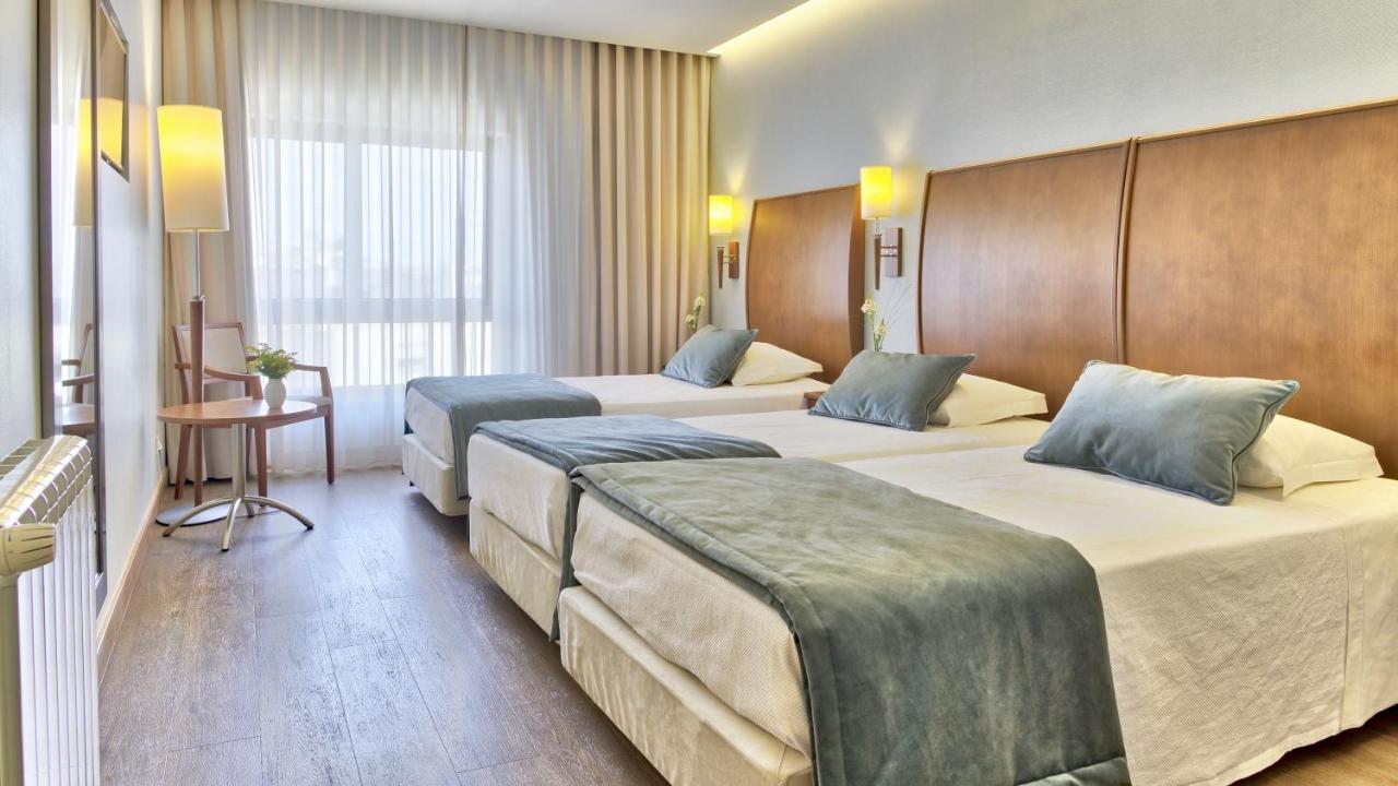 Habitación Triple