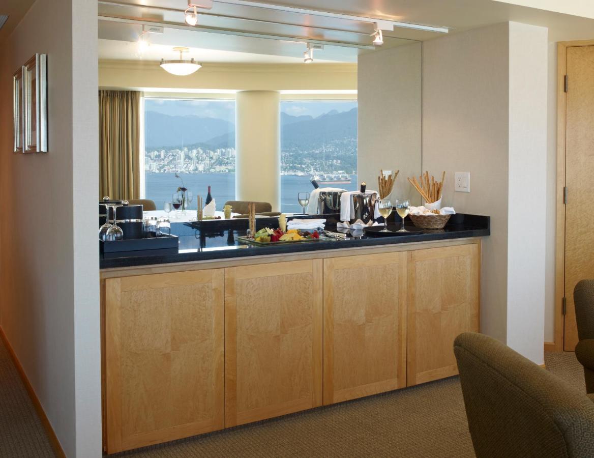 Habitación con vistas panorámicas al puerto - Cama extragrande