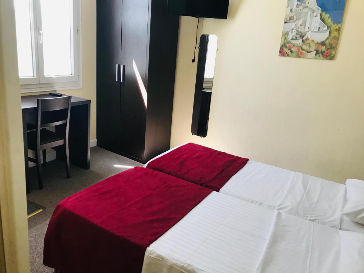 Chambre Lits Jumeaux