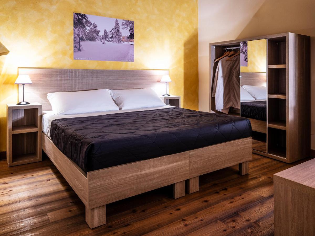 Apartment mit 1 Schlafzimmer (4 Erwachsene) - Nebengebäude mit Zugang zum Thermalpark
