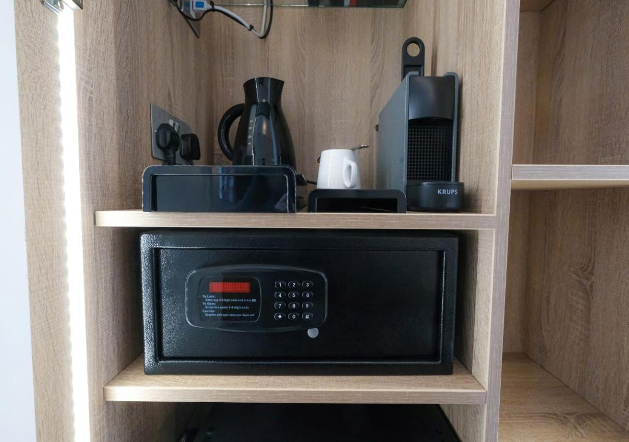 Habitación Individual Pequeña