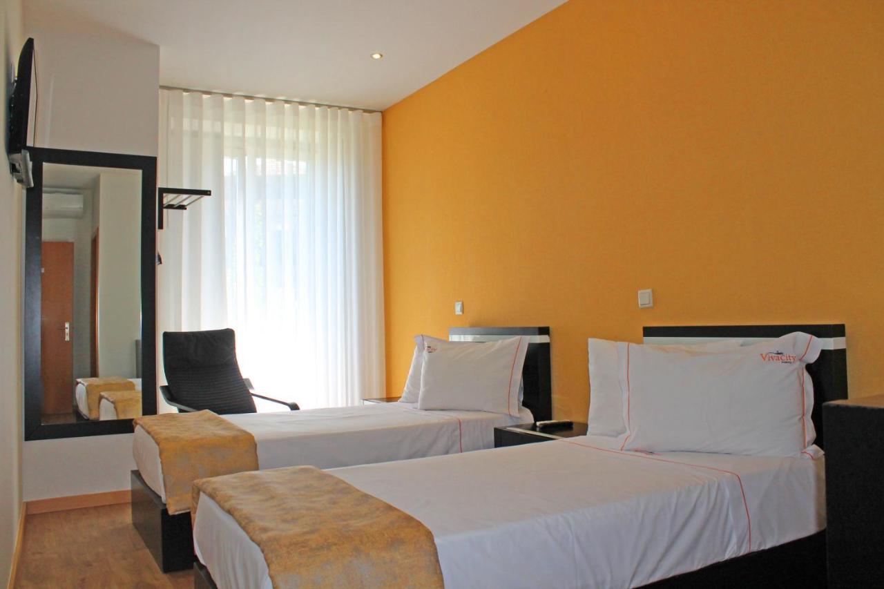 Quarto Duplo ou Twin Superior com Varanda