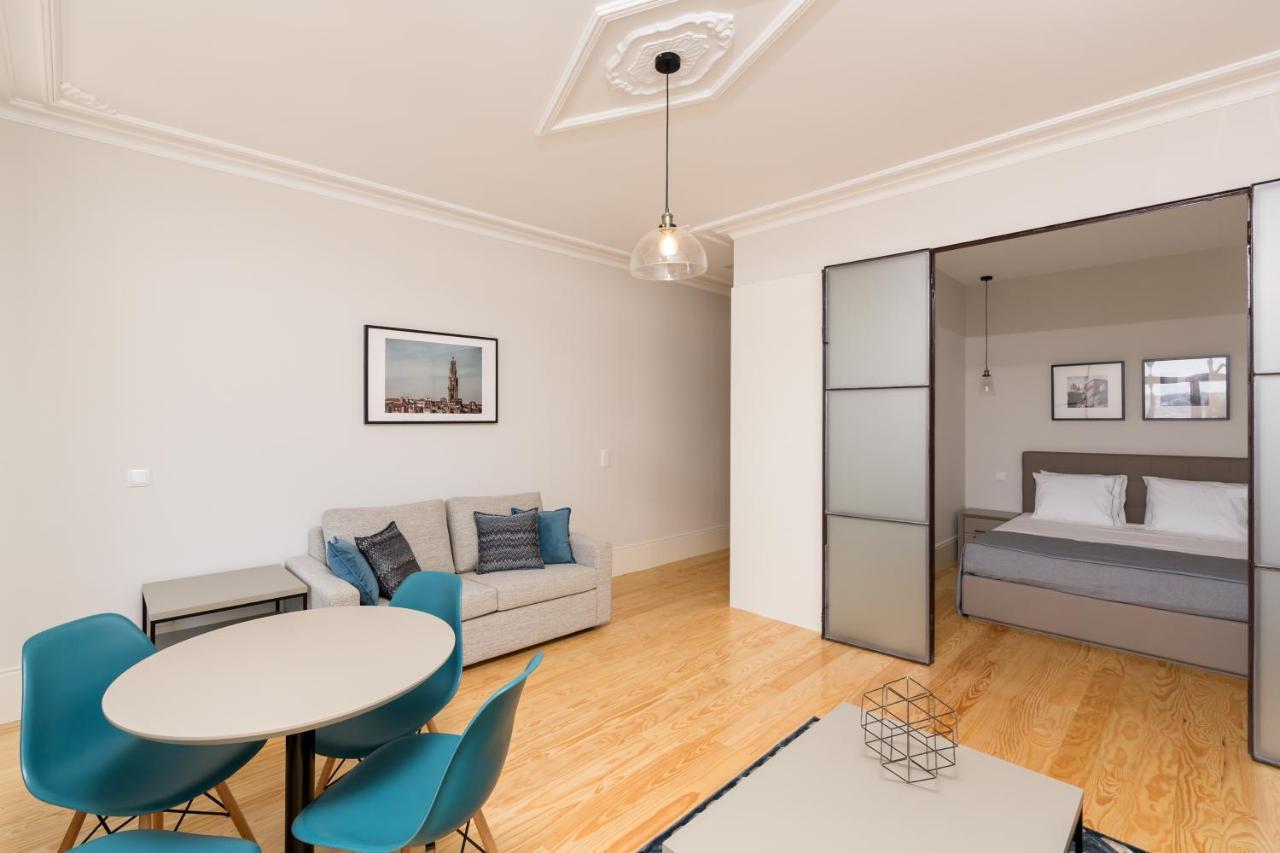Apartamento de 1 dormitorio