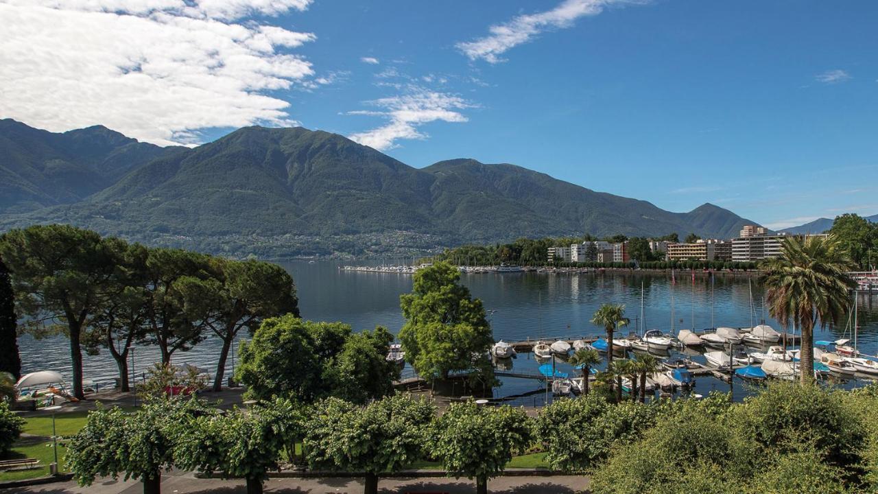 Junior Suite con Vista Lago - Ultimo Piano