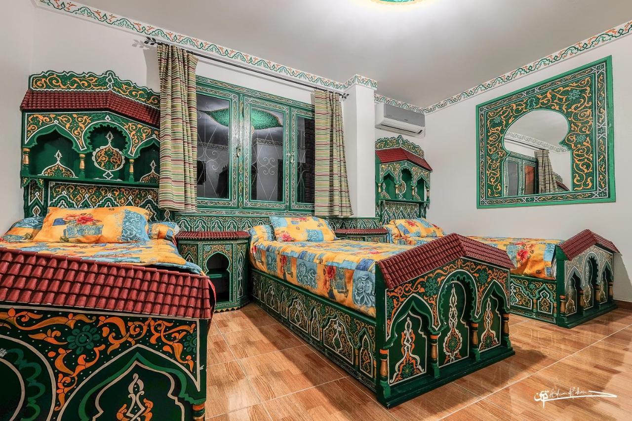 Habitación cuádruple