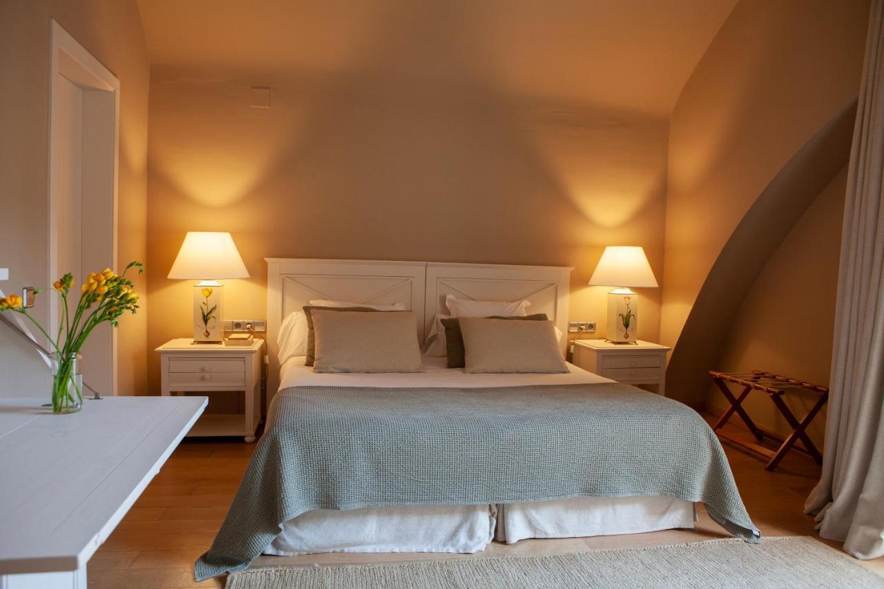 Chambre Double avec Balcon