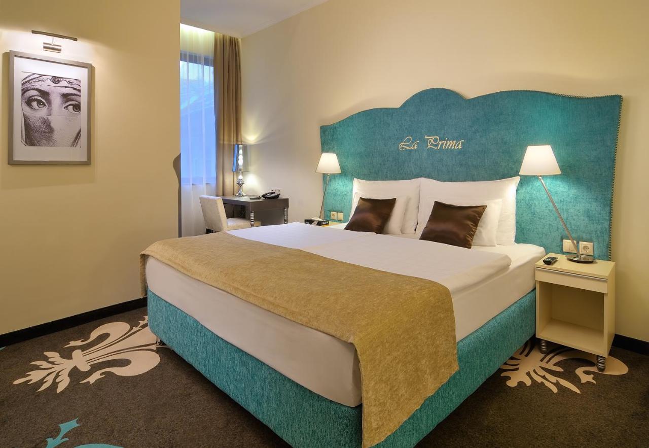 Chambre Deluxe Double ou Lits Jumeaux
