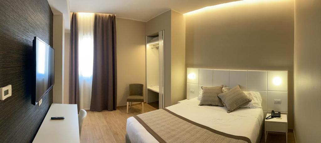 Deluxe Doppelzimmer