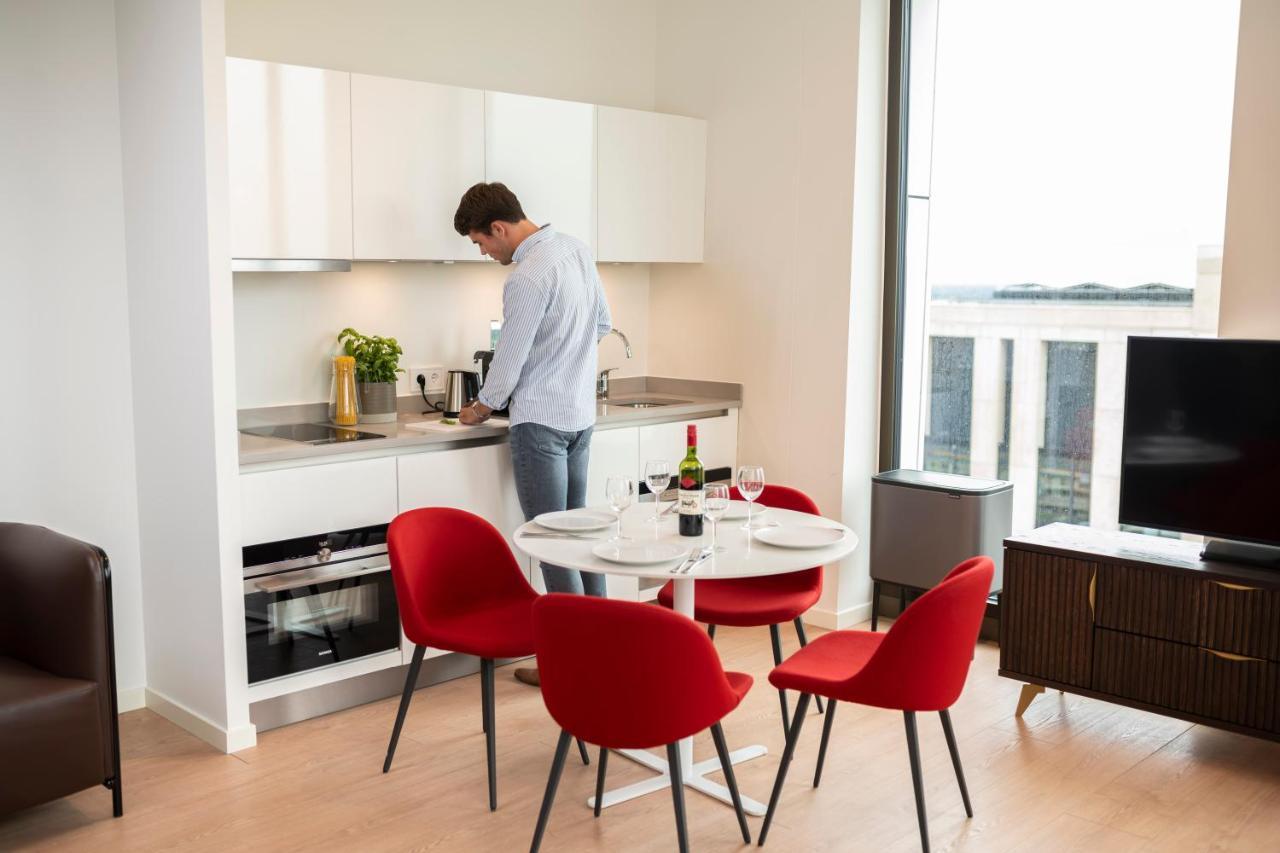 Apartment mit 2 Schlafzimmern