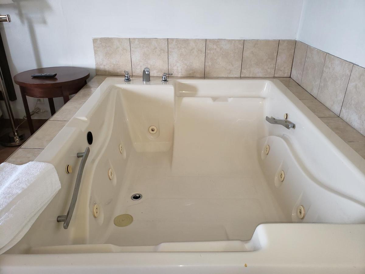 Suite avec Jacuzzi