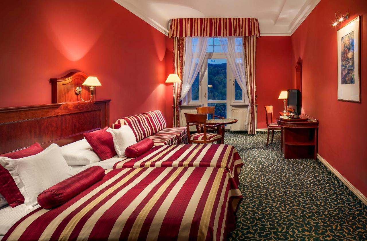 Superior Kamer met Toegang tot de Wellness en Fitness