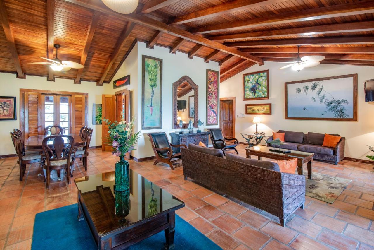 Suite con vistas al jardín