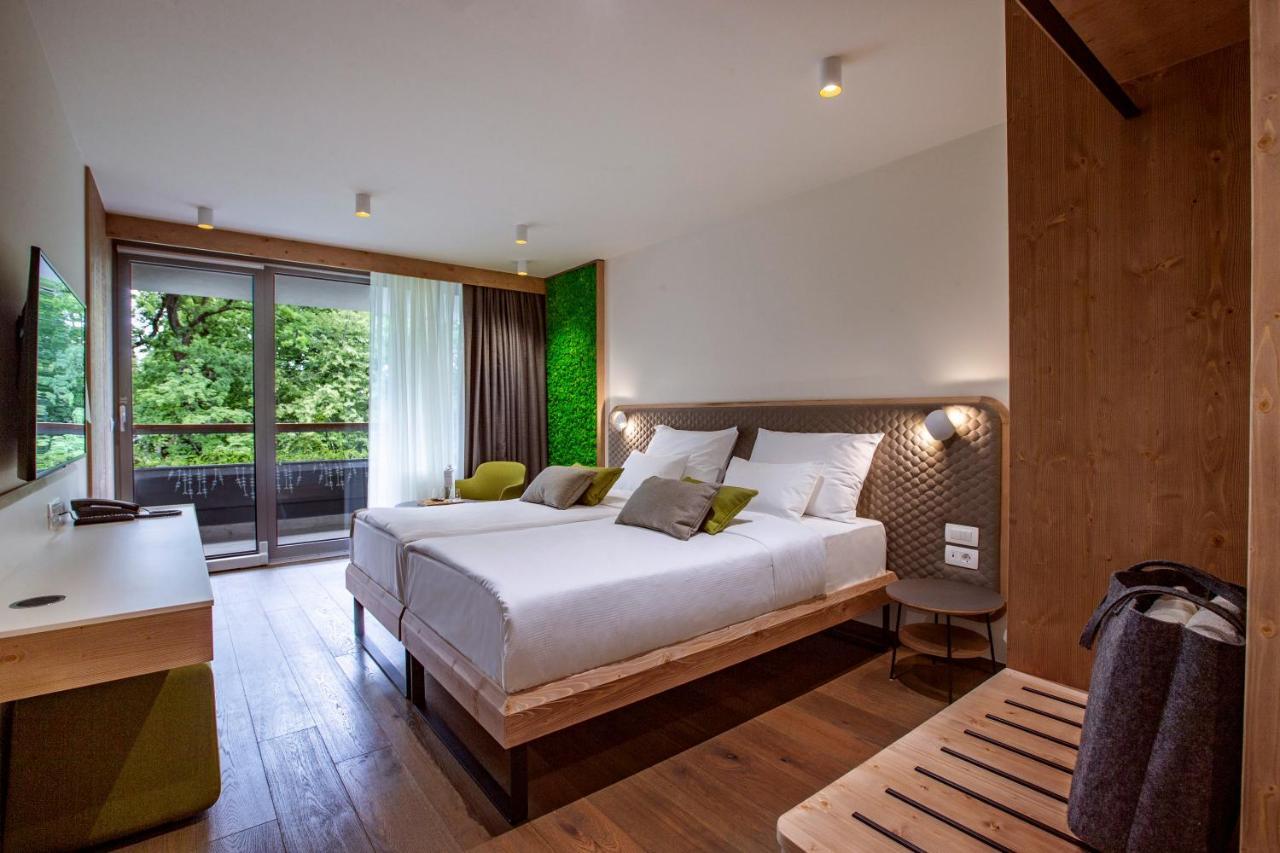 Chambre Double avec Balcon