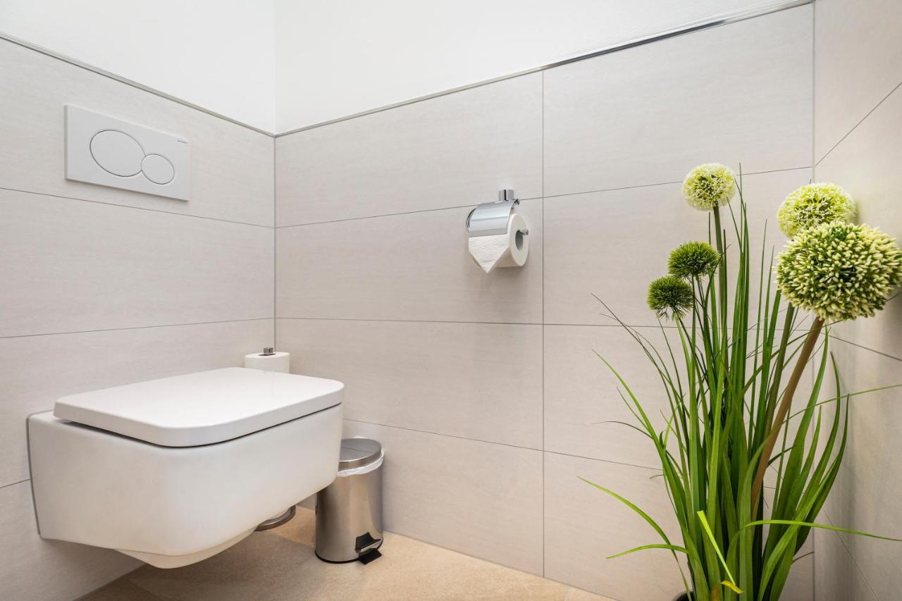 Apartment mit 2 Schlafzimmern und Balkon