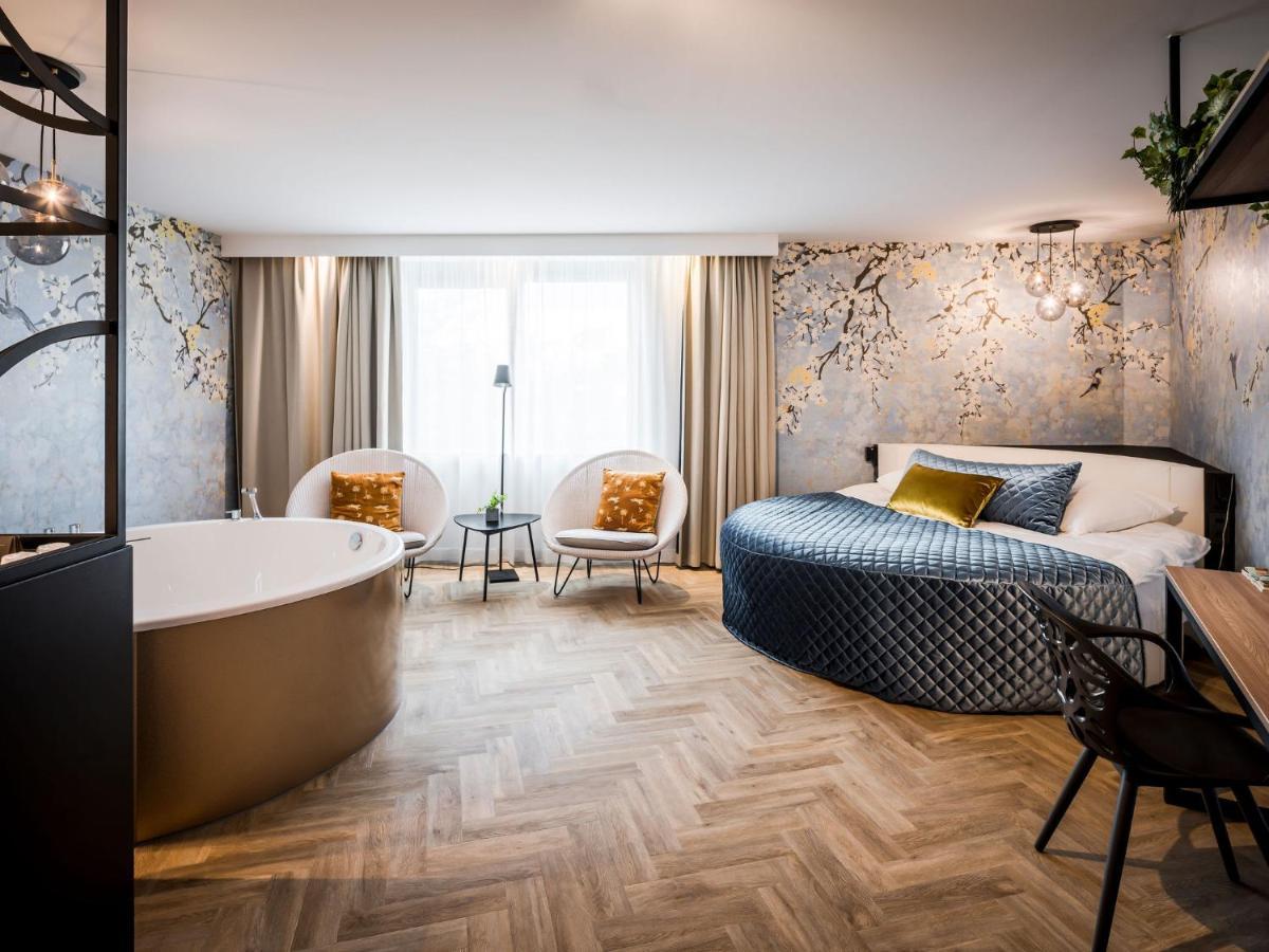 Suite met Bubbelbad