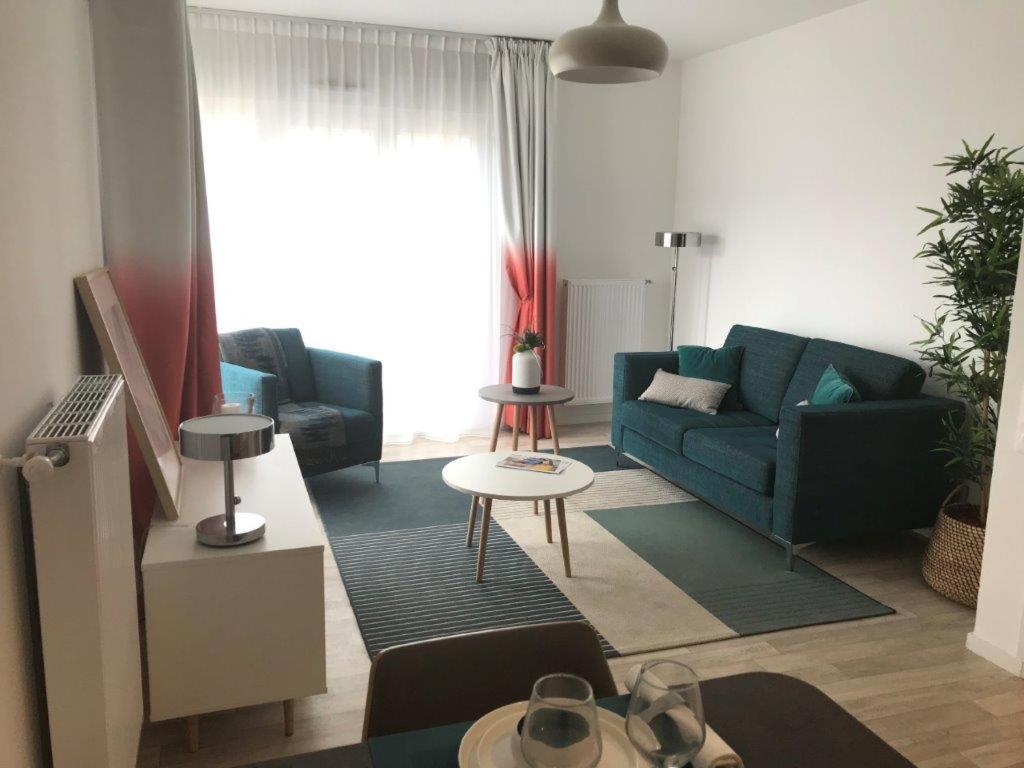 Appartement met 1 Slaapkamer