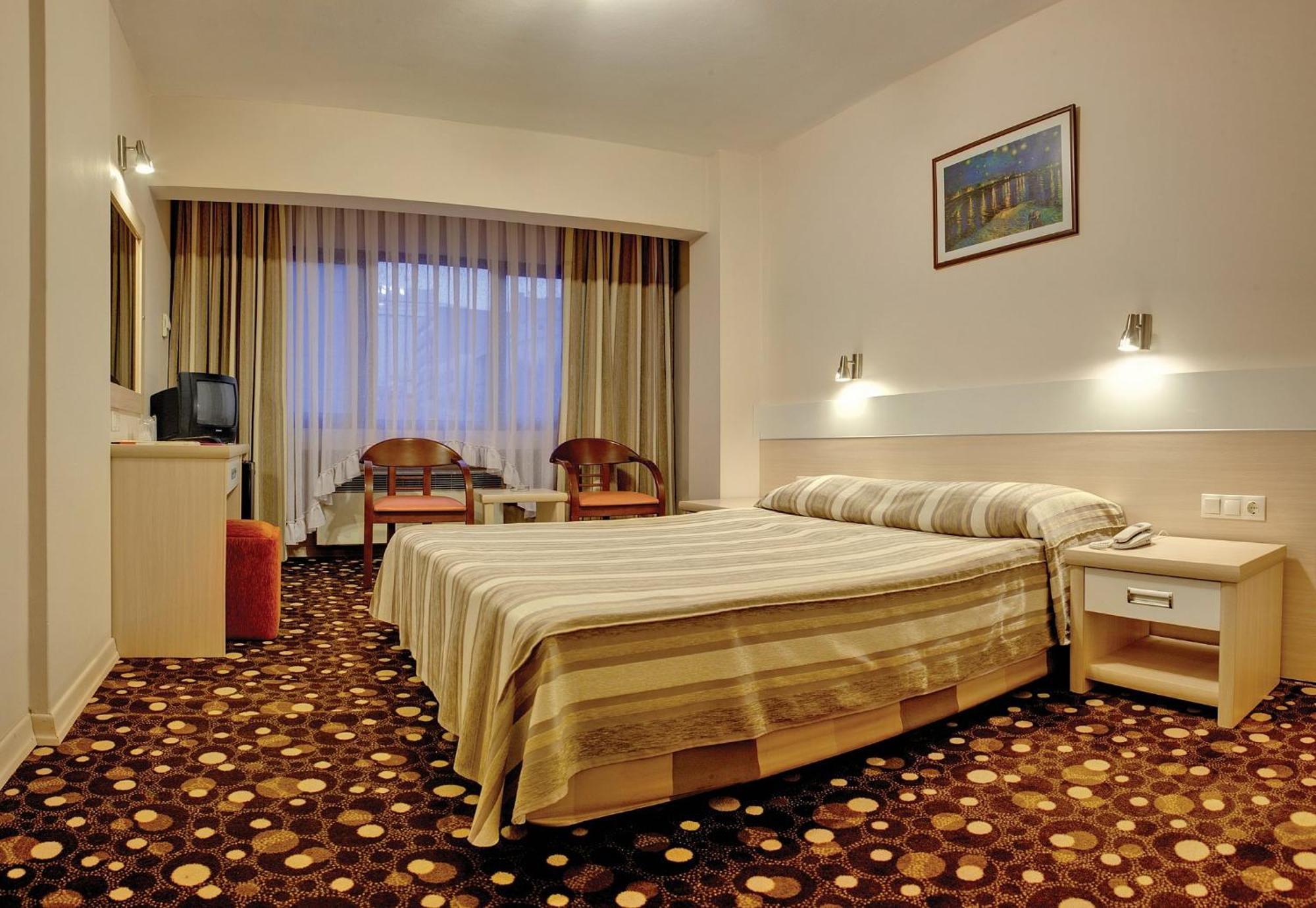 Chambre Double ou Lits Jumeaux Standard