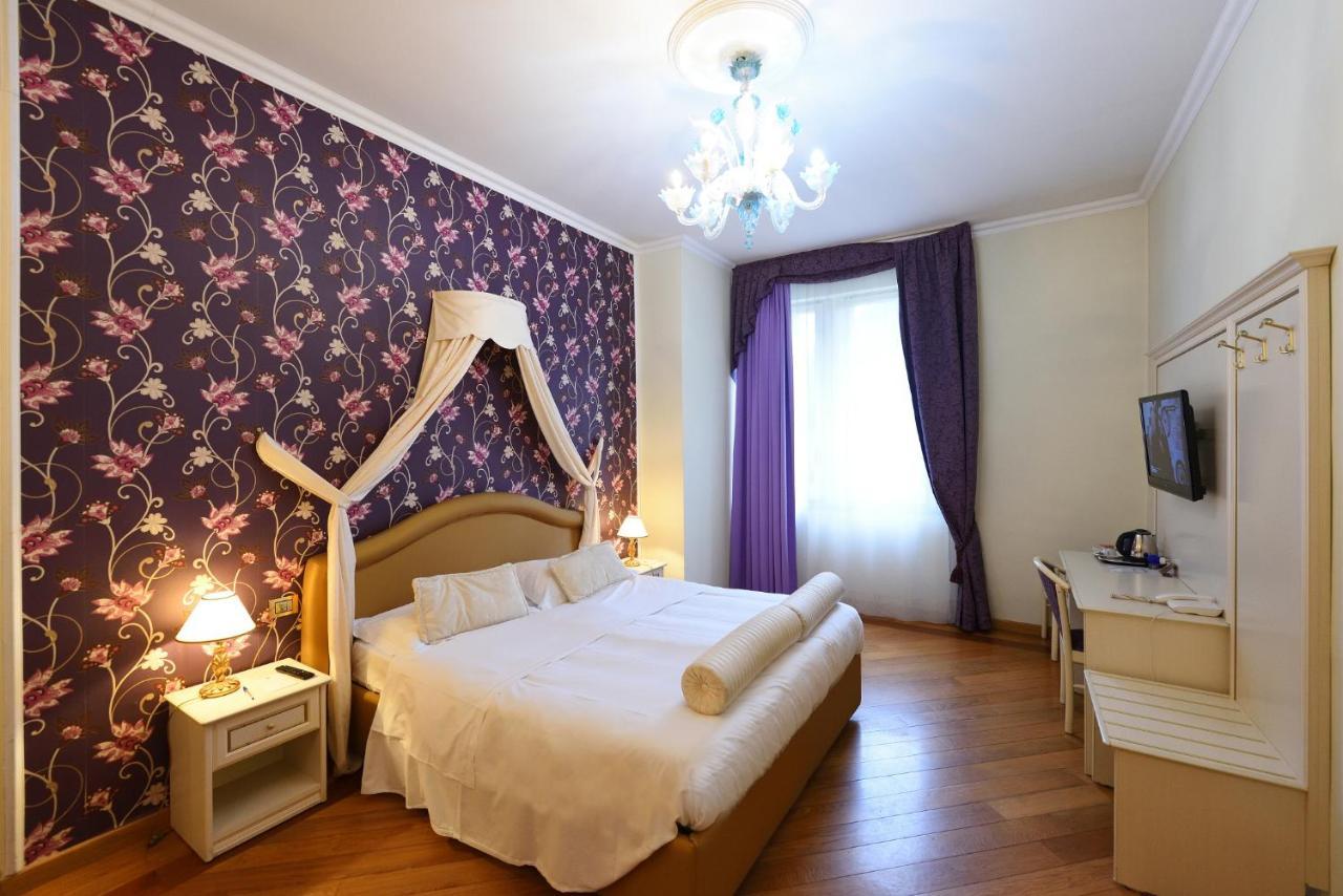 Chambre Double ou Lits Jumeaux Supérieure