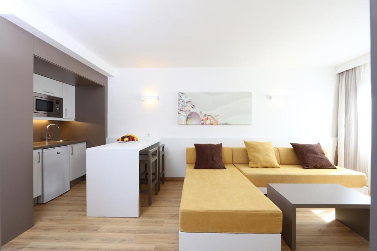 Apartment mit 1 Schlafzimmer