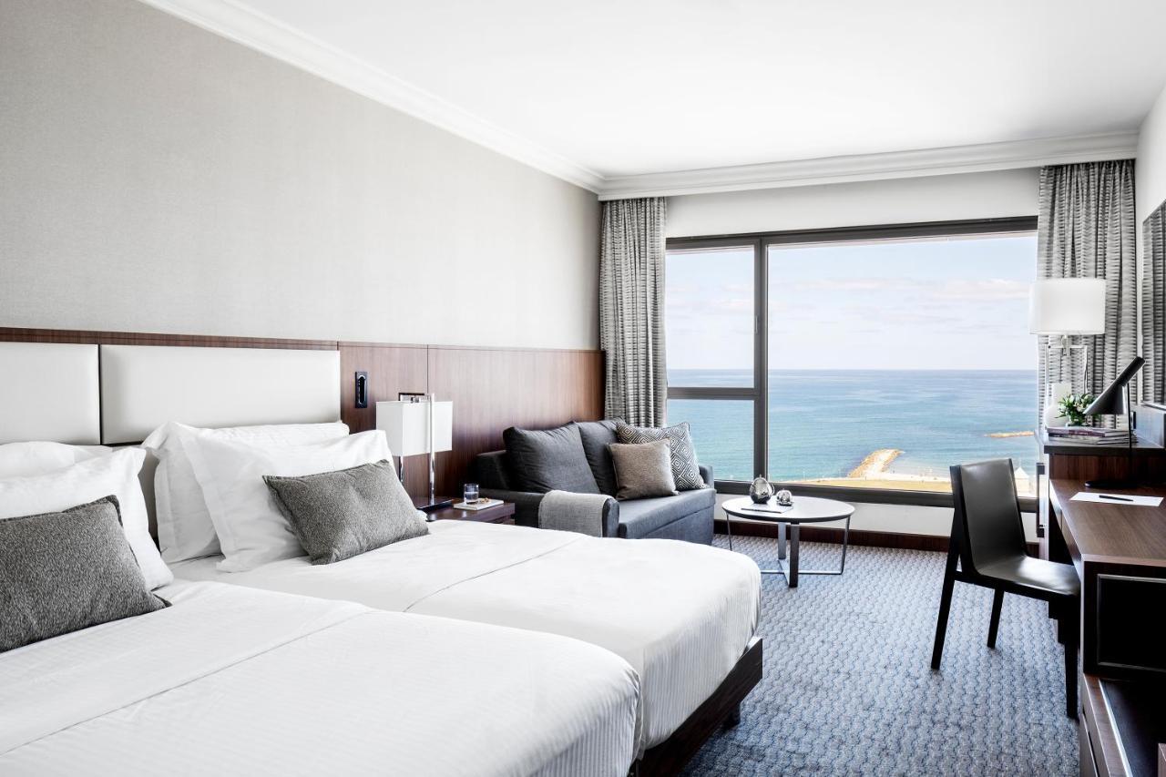 Premium Zweibettzimmer mit Zugang zur Club Lounge