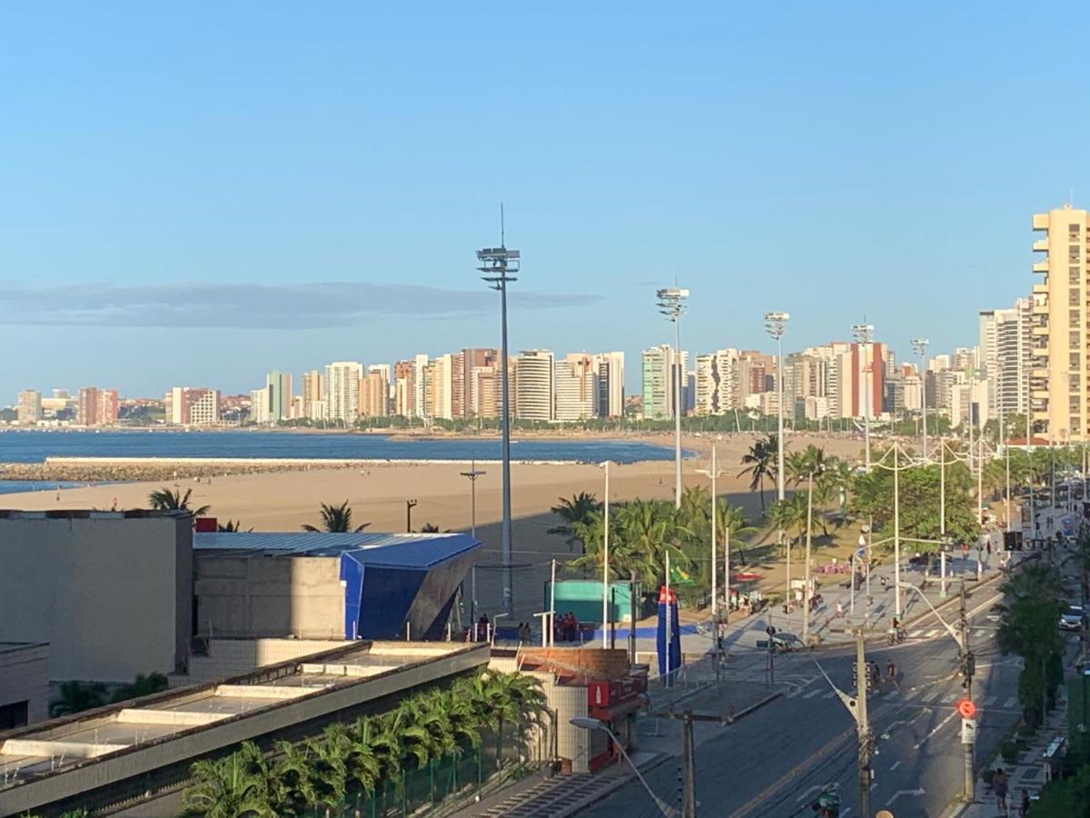 Apartamento Família de 2 Quartos com Vista do Mar e Varanda (2 Banheiros)