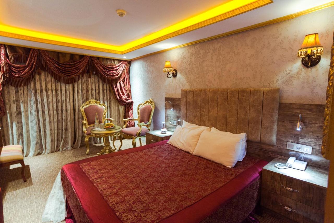 Junior Suite con Vista Mare