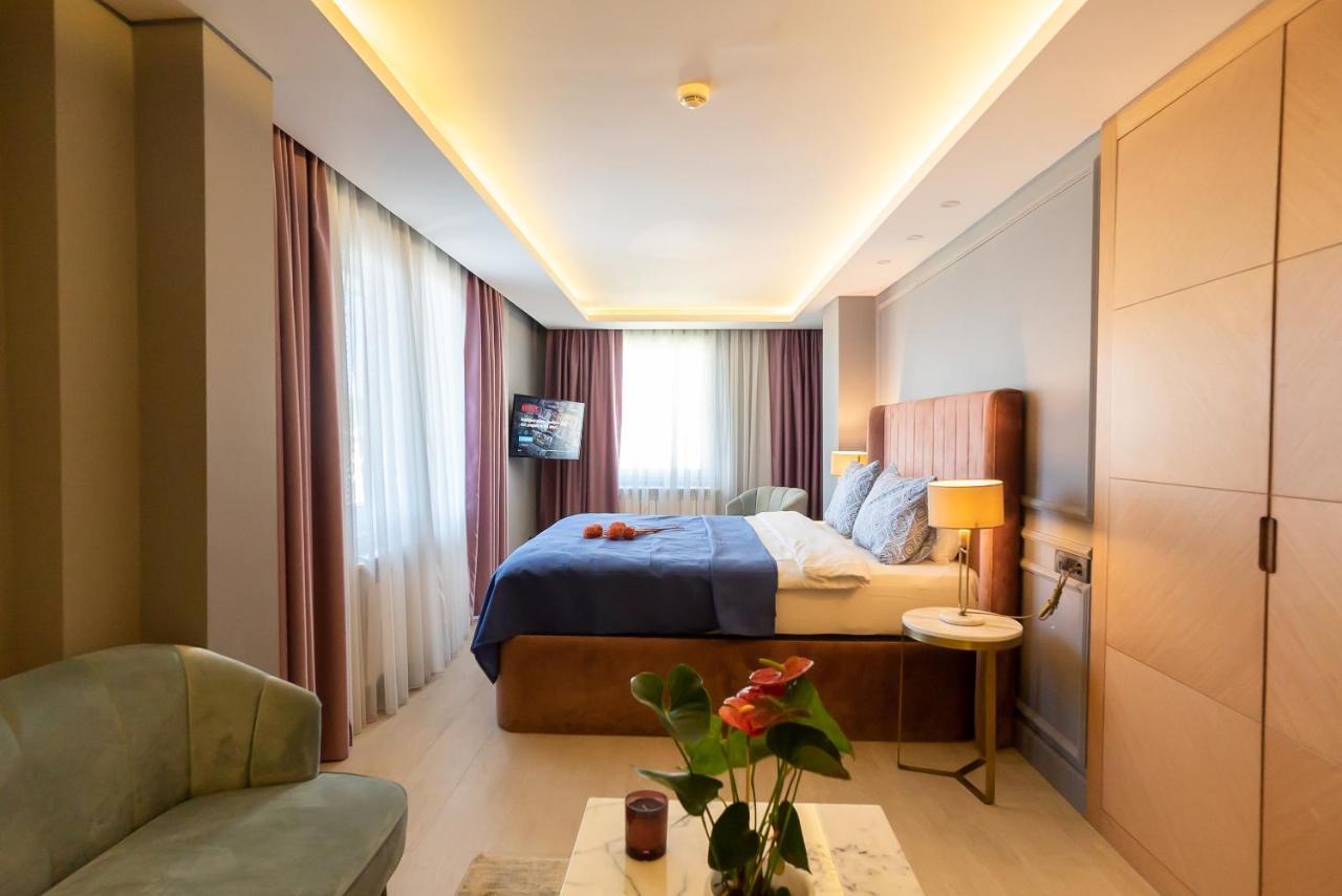 Deluxe Tweepersoonskamer met Balkon