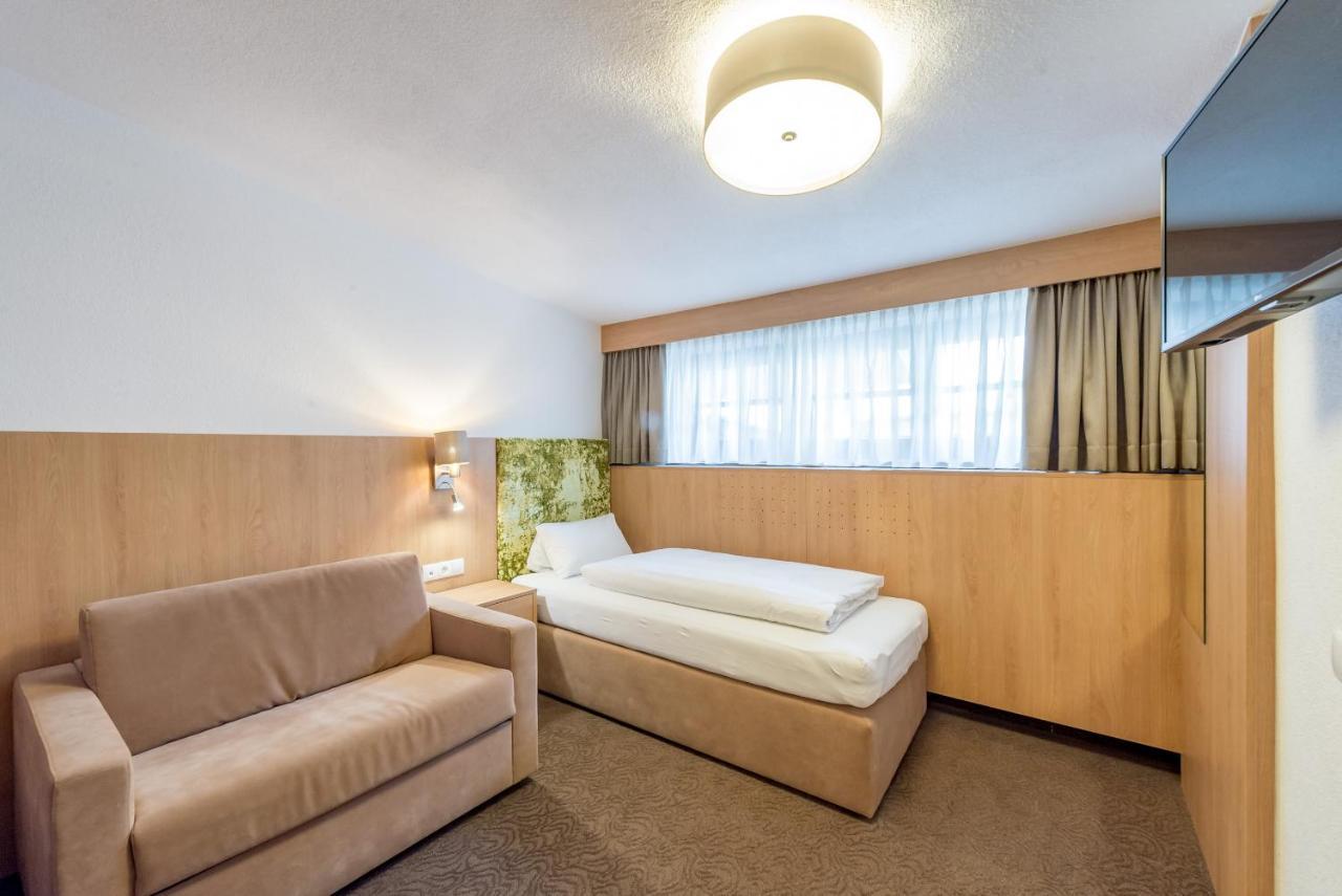 Chambre Simple Deluxe