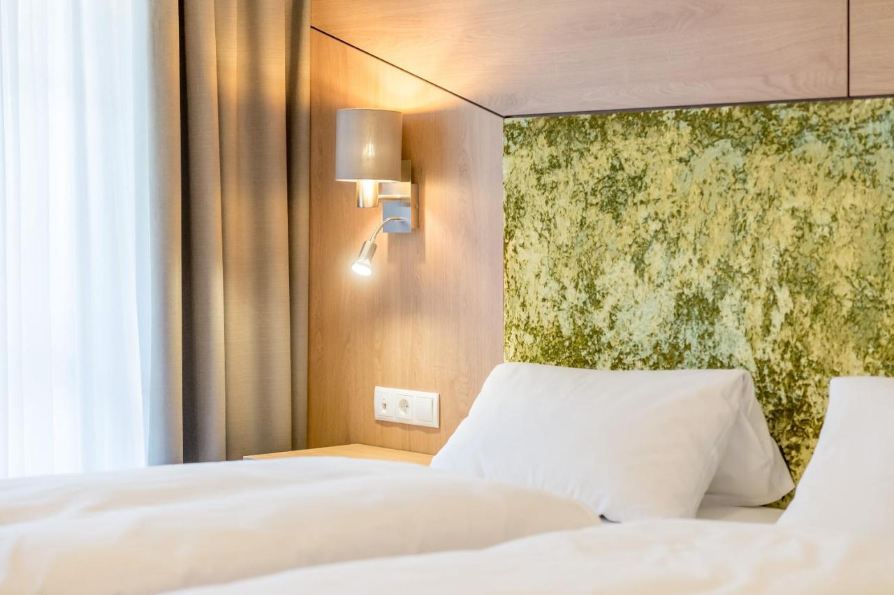 Chambre Deluxe Double ou Lits Jumeaux