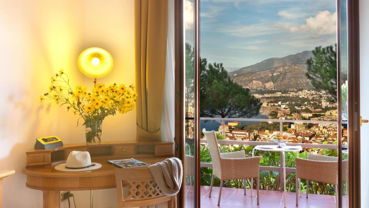 Suite Junior con vistas al mar