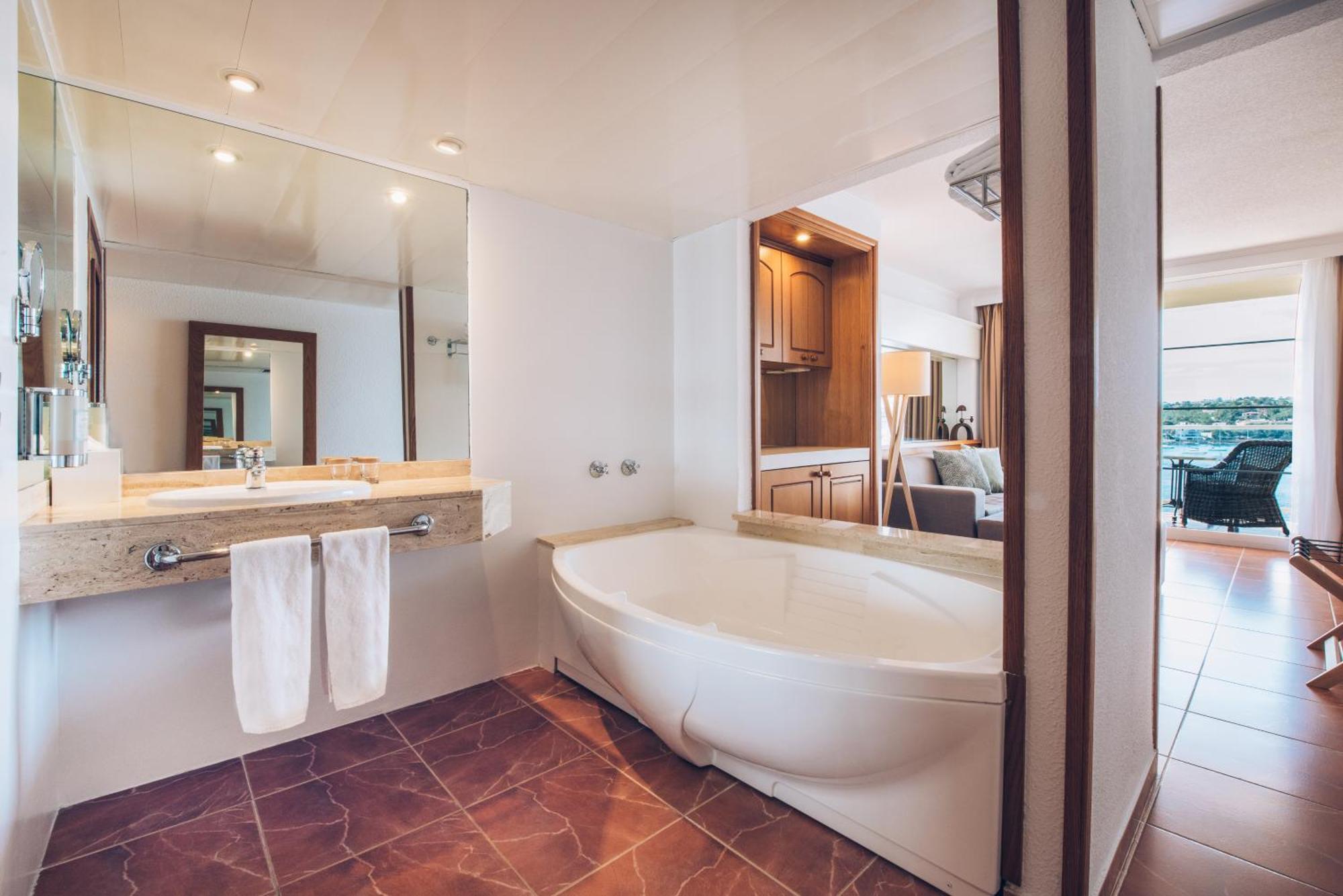 Star Prestige Suite met Uitzicht op Zee