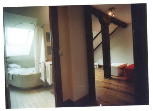 Habitación Doble Superior con zona de estar