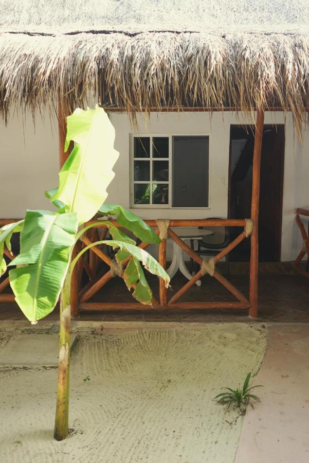 Bungalow con cama extragrande