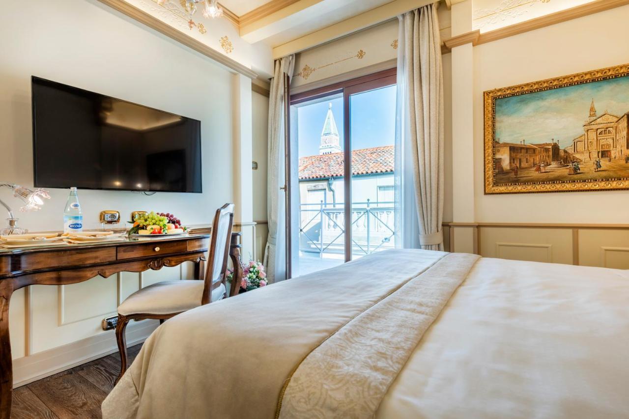Chambre Double Exécutive avec Terrasse