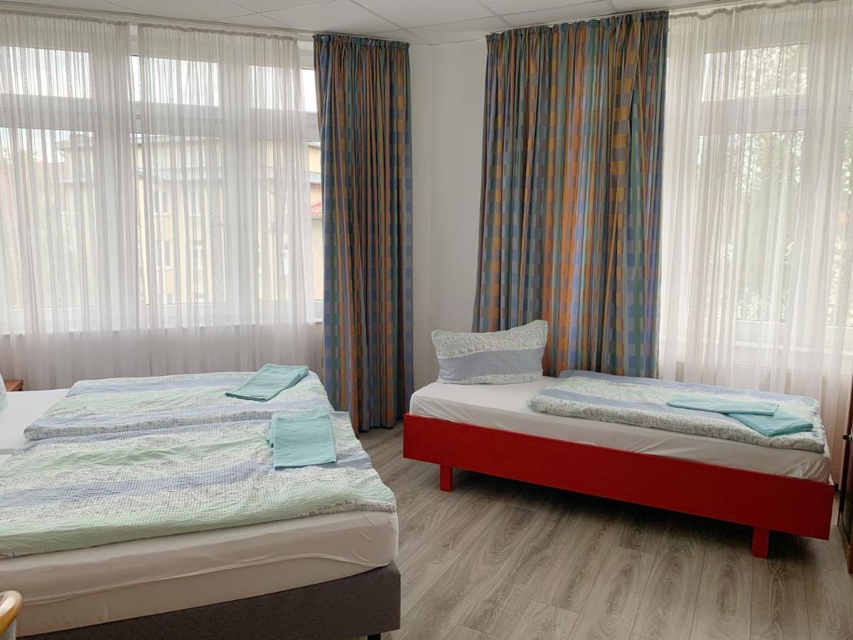 Standard Dreibettzimmer