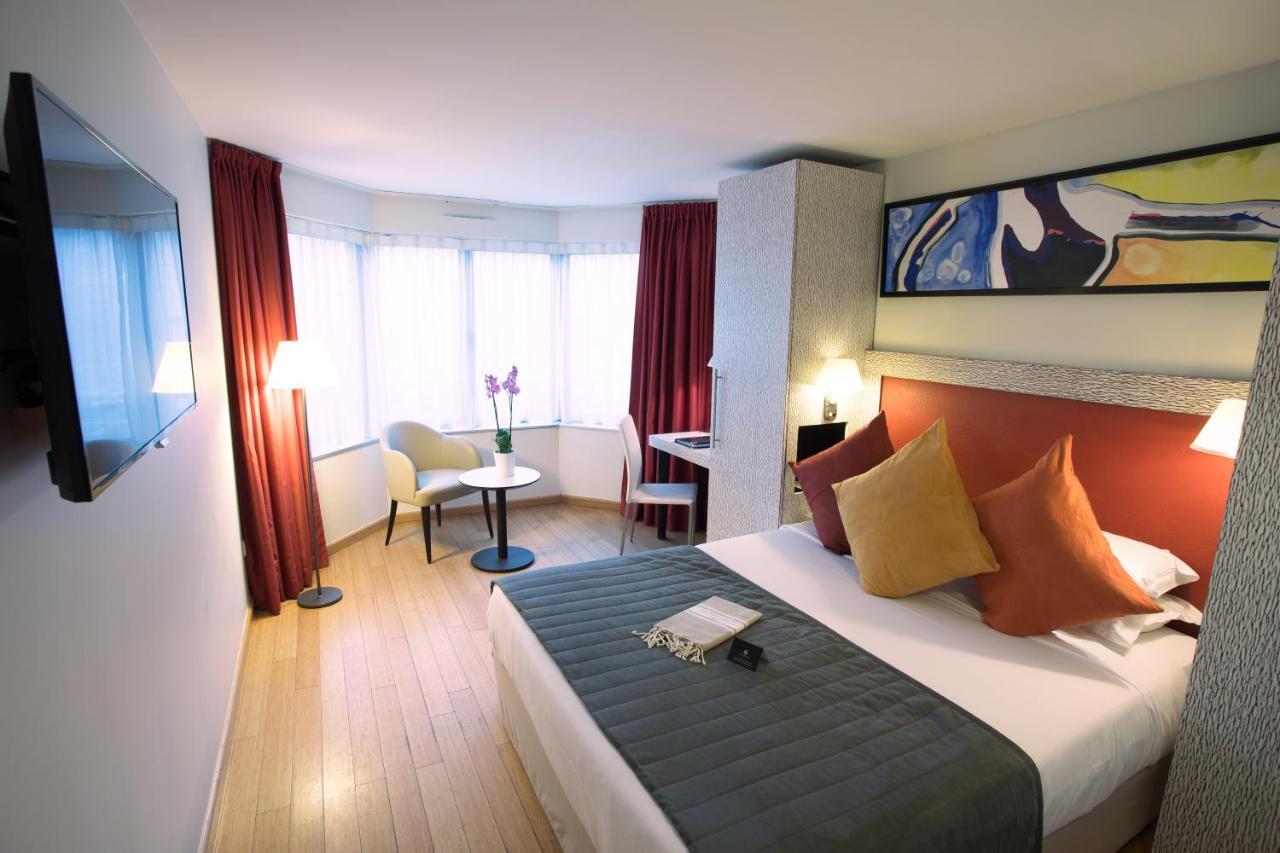 Classic Familiekamer - Gratis Toegang tot de Spa