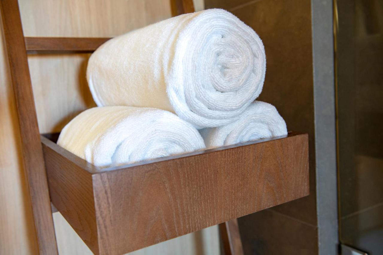Junior Suite King con Vista Oceano