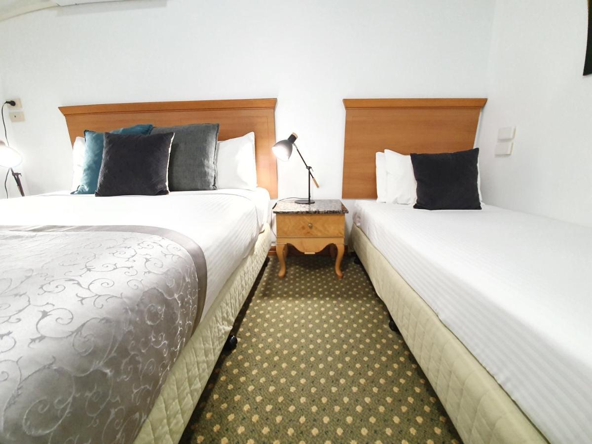 Chambre Lits Jumeaux