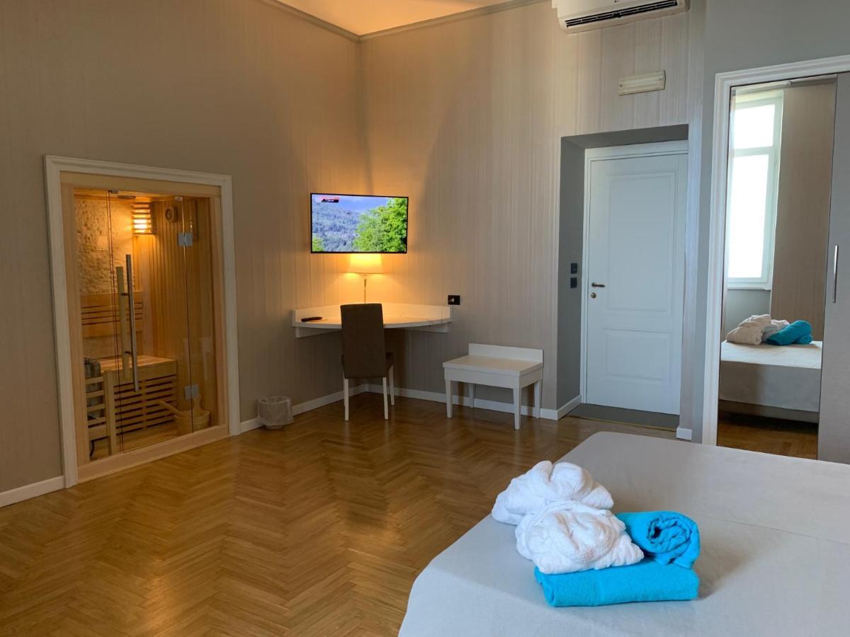 Junior Suite mit Sauna