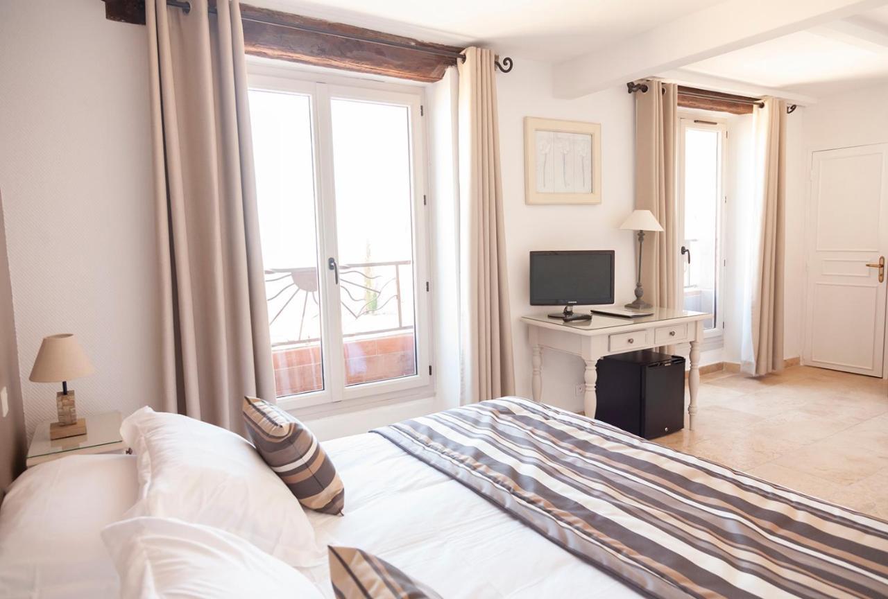 Grande Chambre Double N. 10 - Vue Panoramique