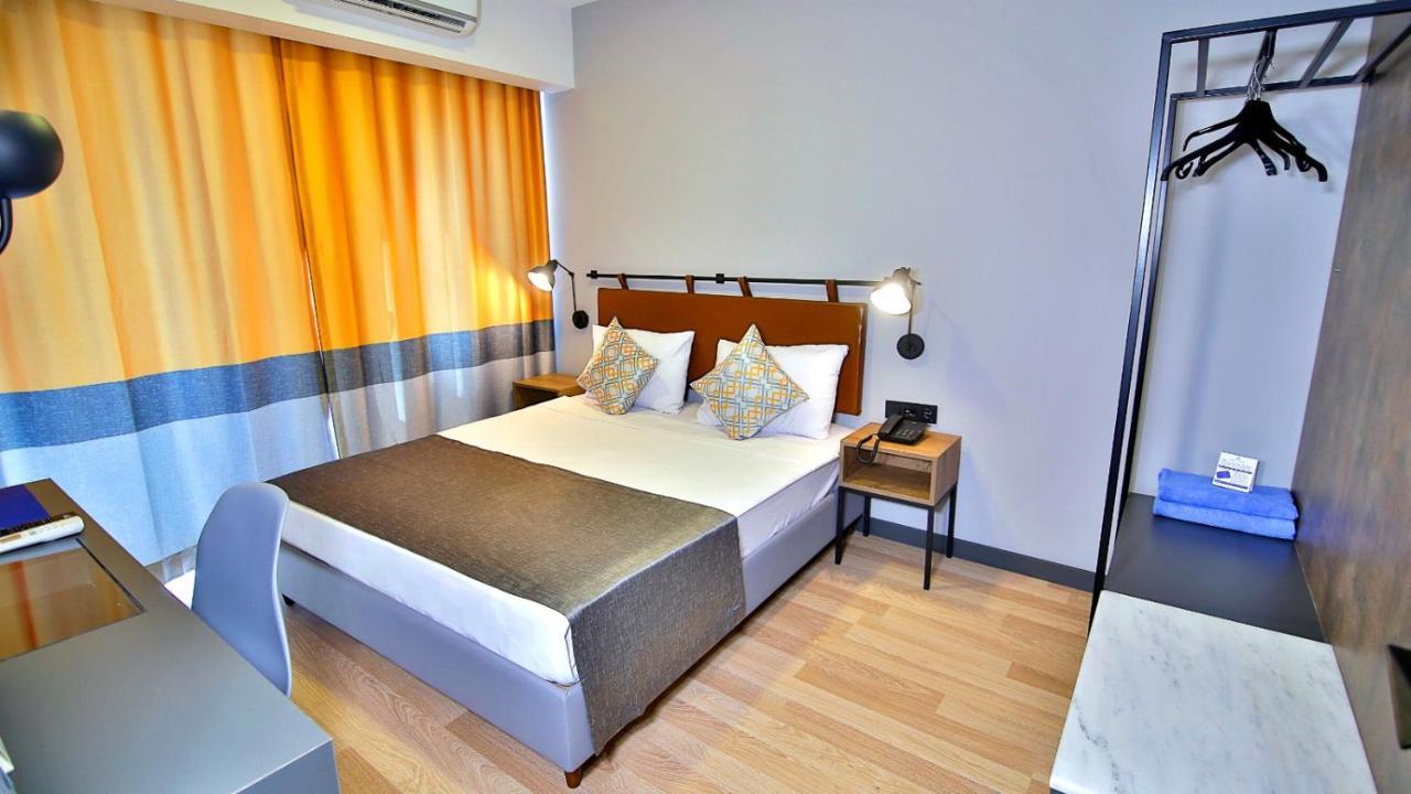 Budget Doppelzimmer