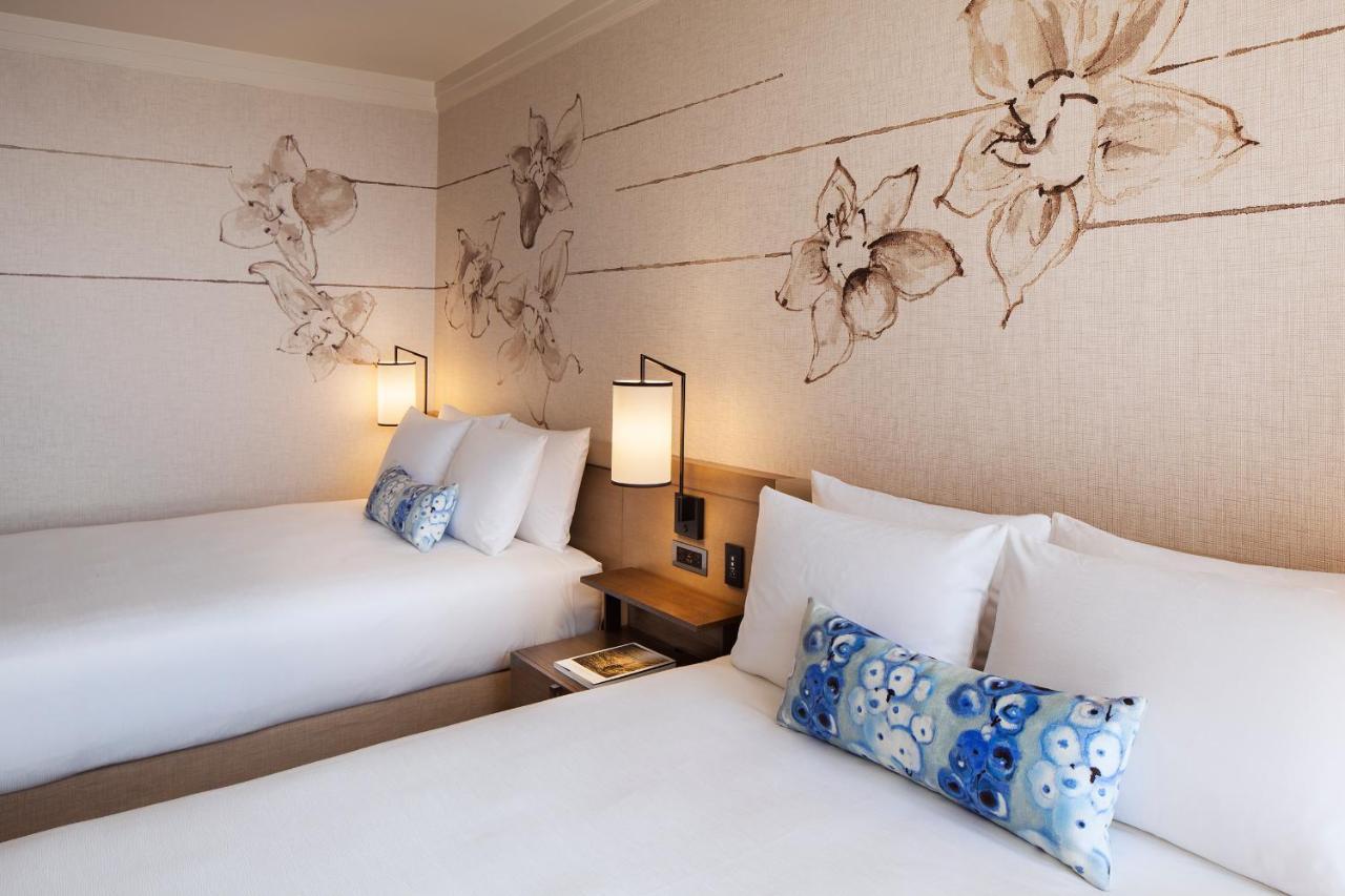 Suite aan de Oceaan met 1 Slaapkamer en 2 Queensize Bedden