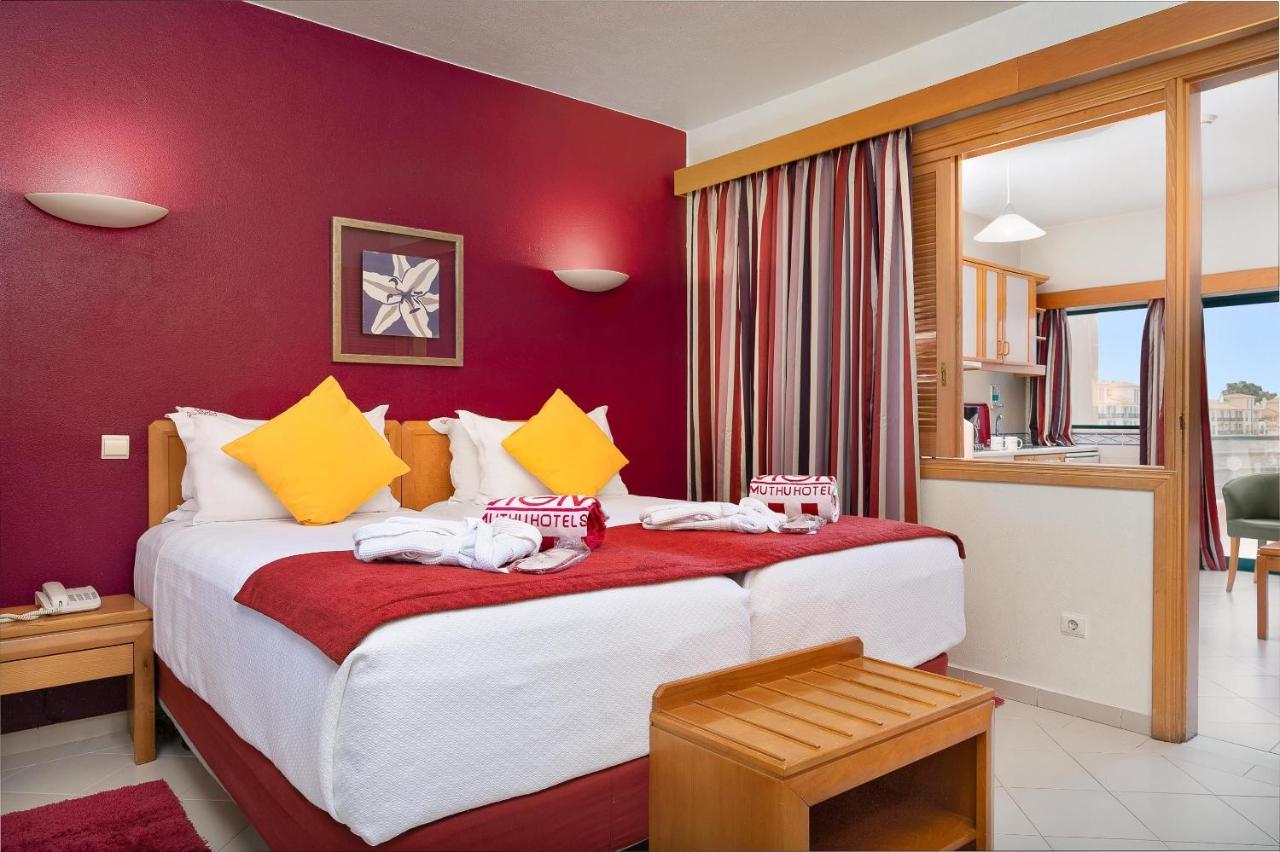 Alojamiento Junior Club de 1 dormitorio (2 adultos+ 1 niño)