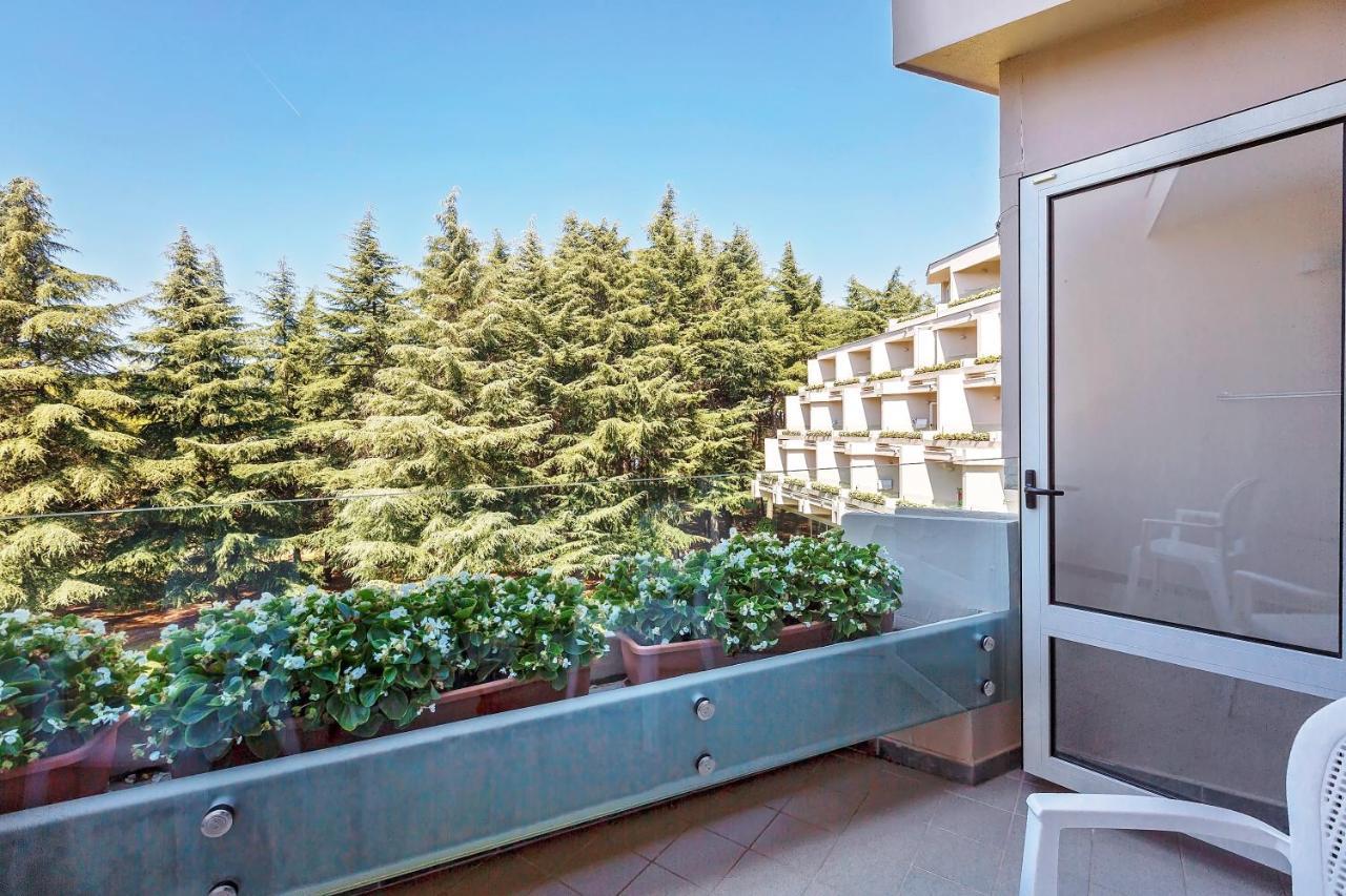 Camera Classic con Balcone - Lato Parco
